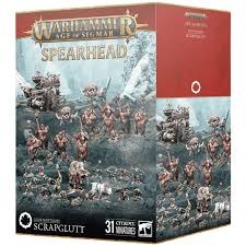 Spearhead: Ogor Mawtribes - Scrapglutt 70-952